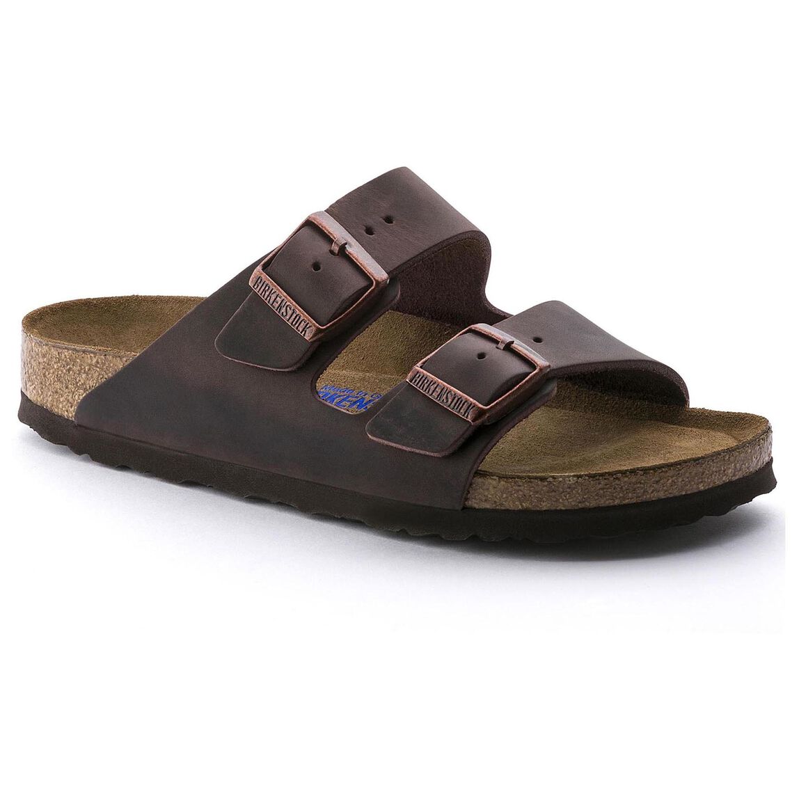 Birkenstock — Arizona Soft Footbed (Oiled Leather) — view 2