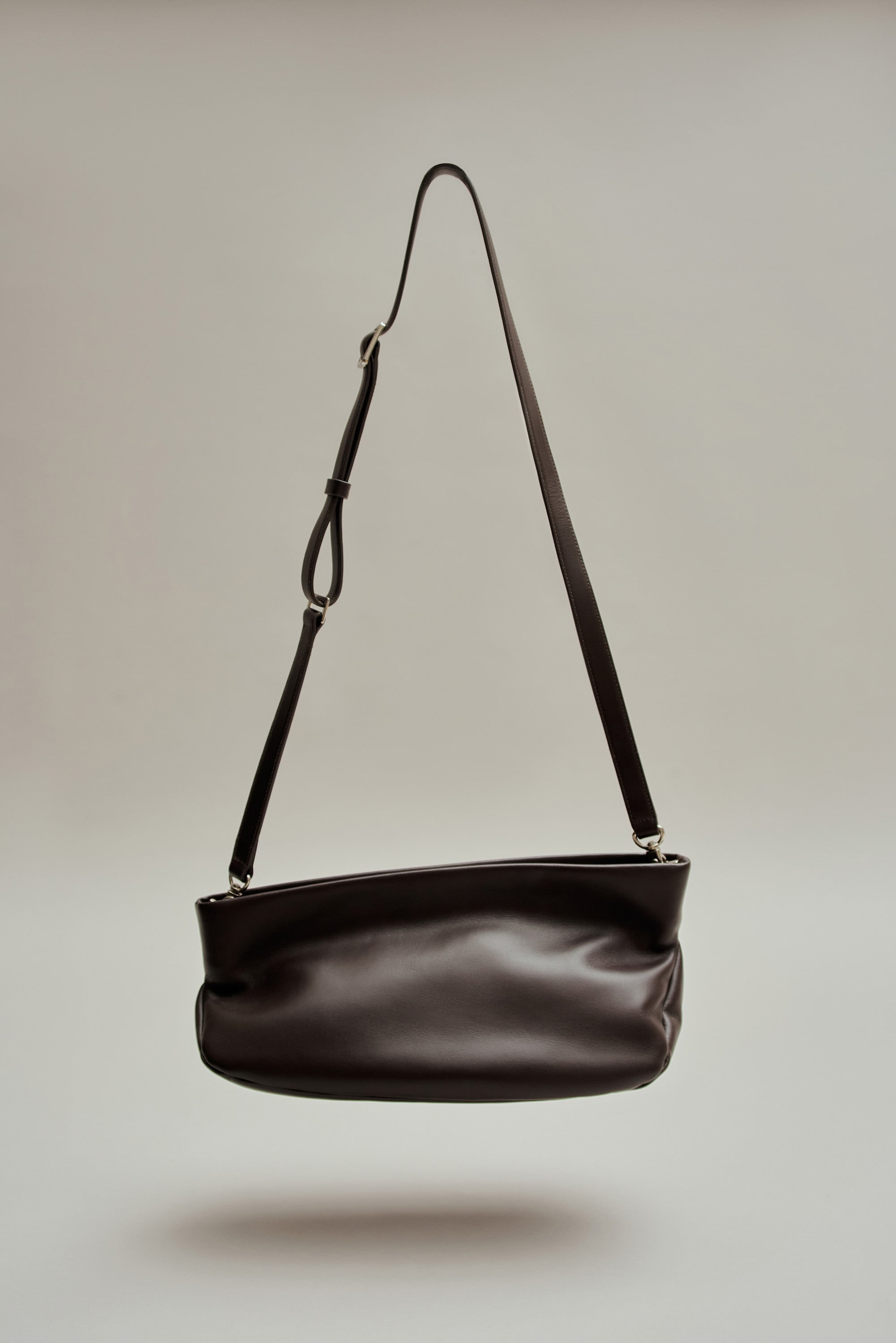 Kallmeyer — Parker Convertible Clutch in Leather — view 4