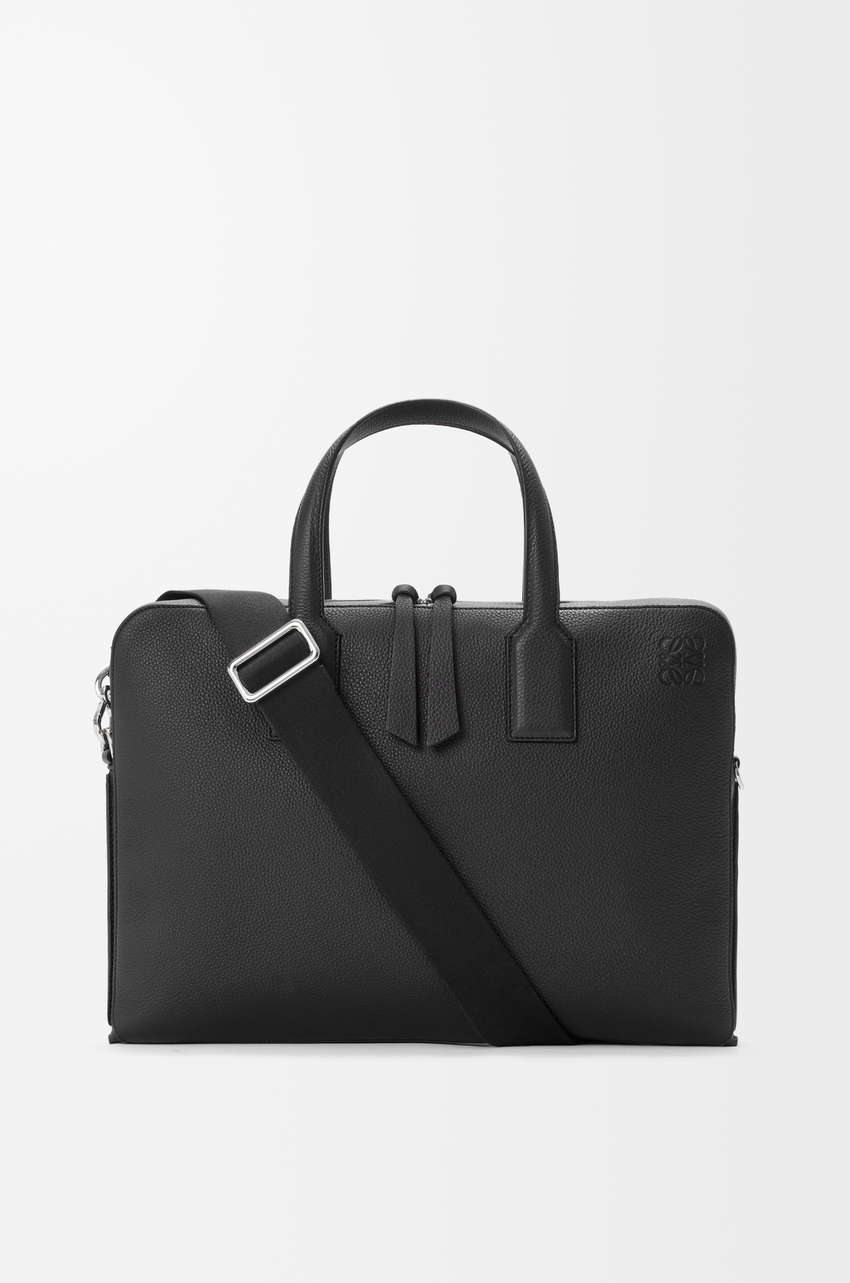 Loewe — Goya Thin Briefcase — view 2