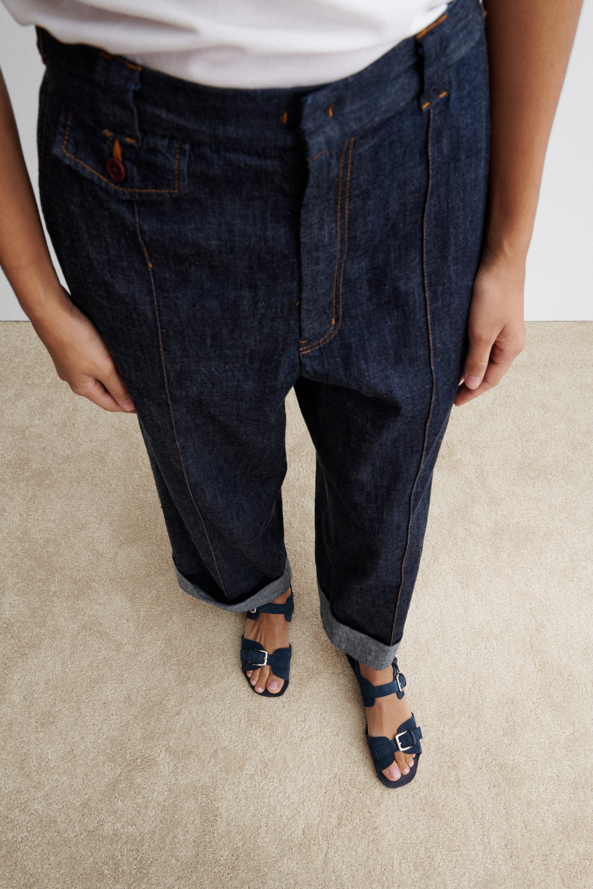 Rachel Comey — Richie Sandal — view 3