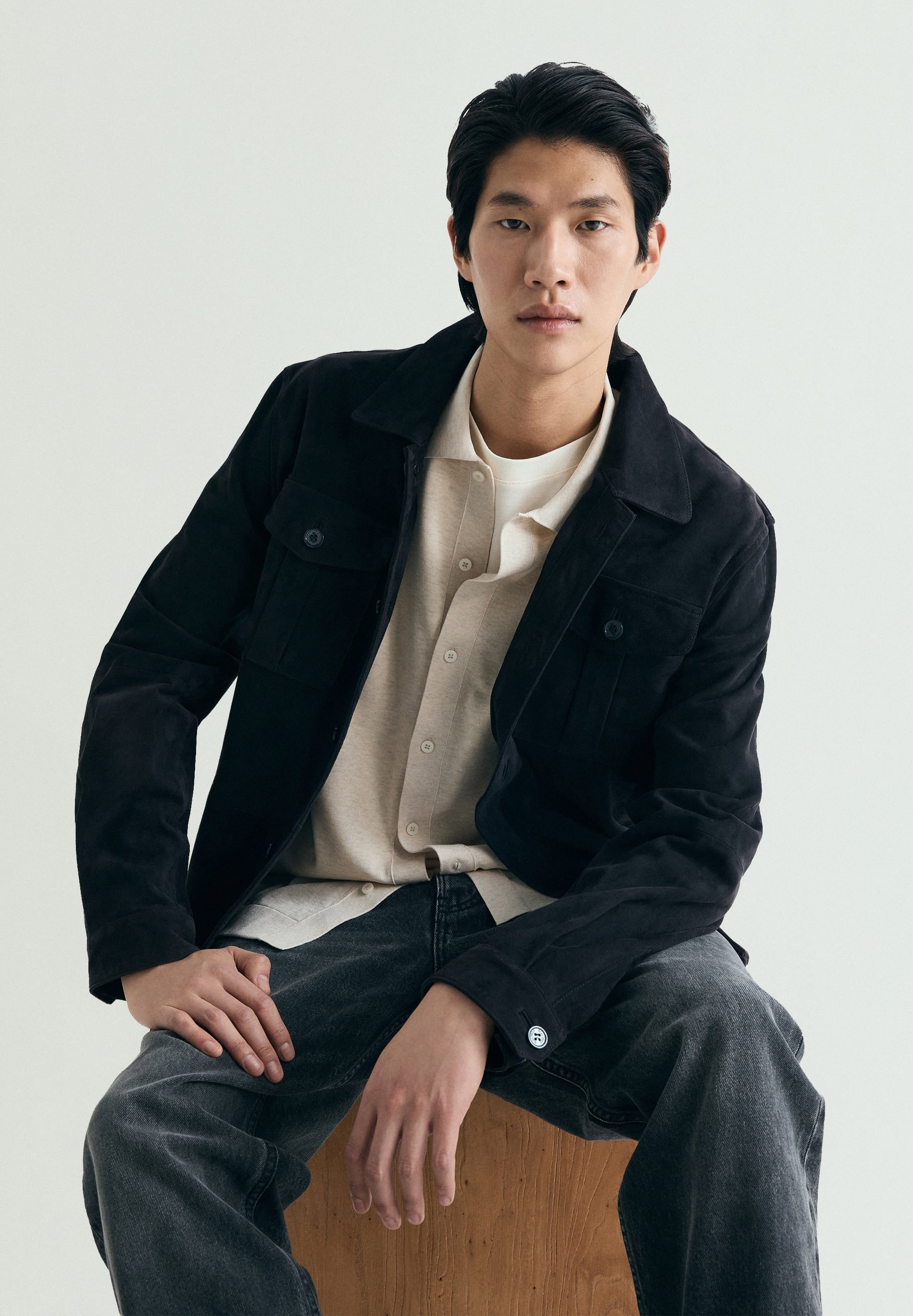 Scalpers — Fine Knit Cardigan — view 5