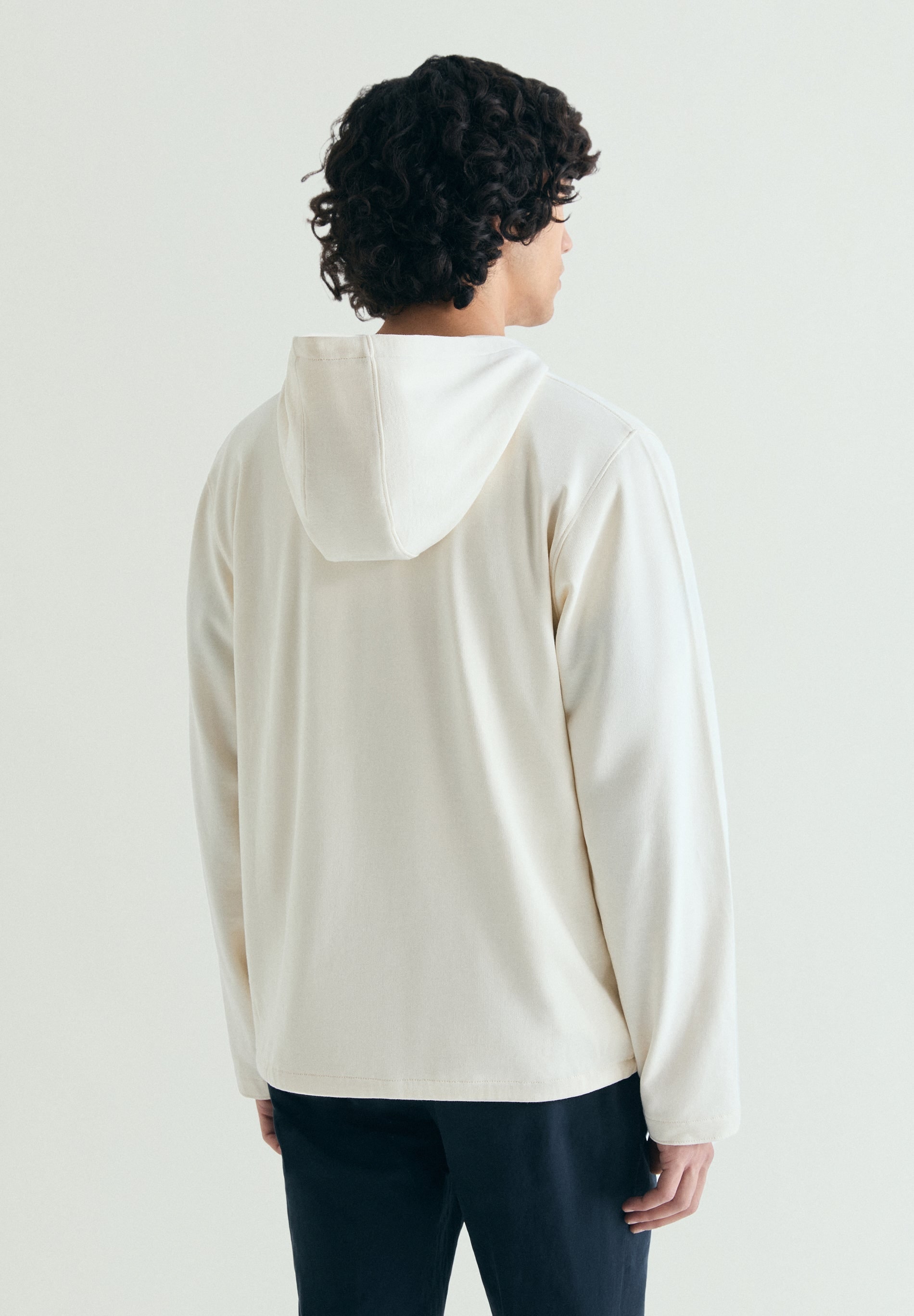Scalpers — Hoodie with Front Pocket — view 4