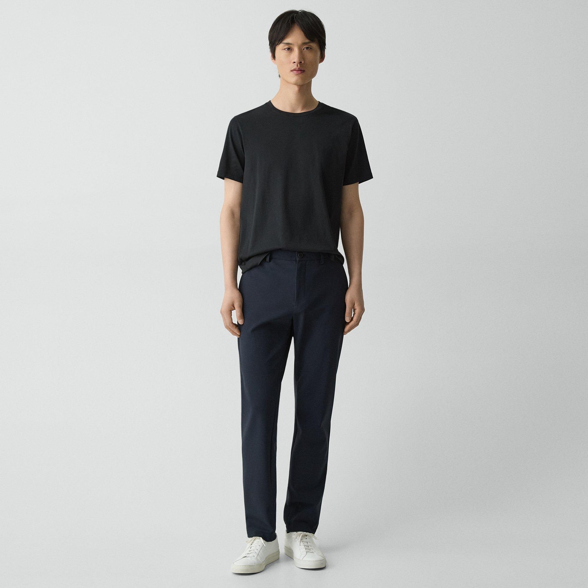 Theory — Zaine Pant in Precision Ponte — view 2