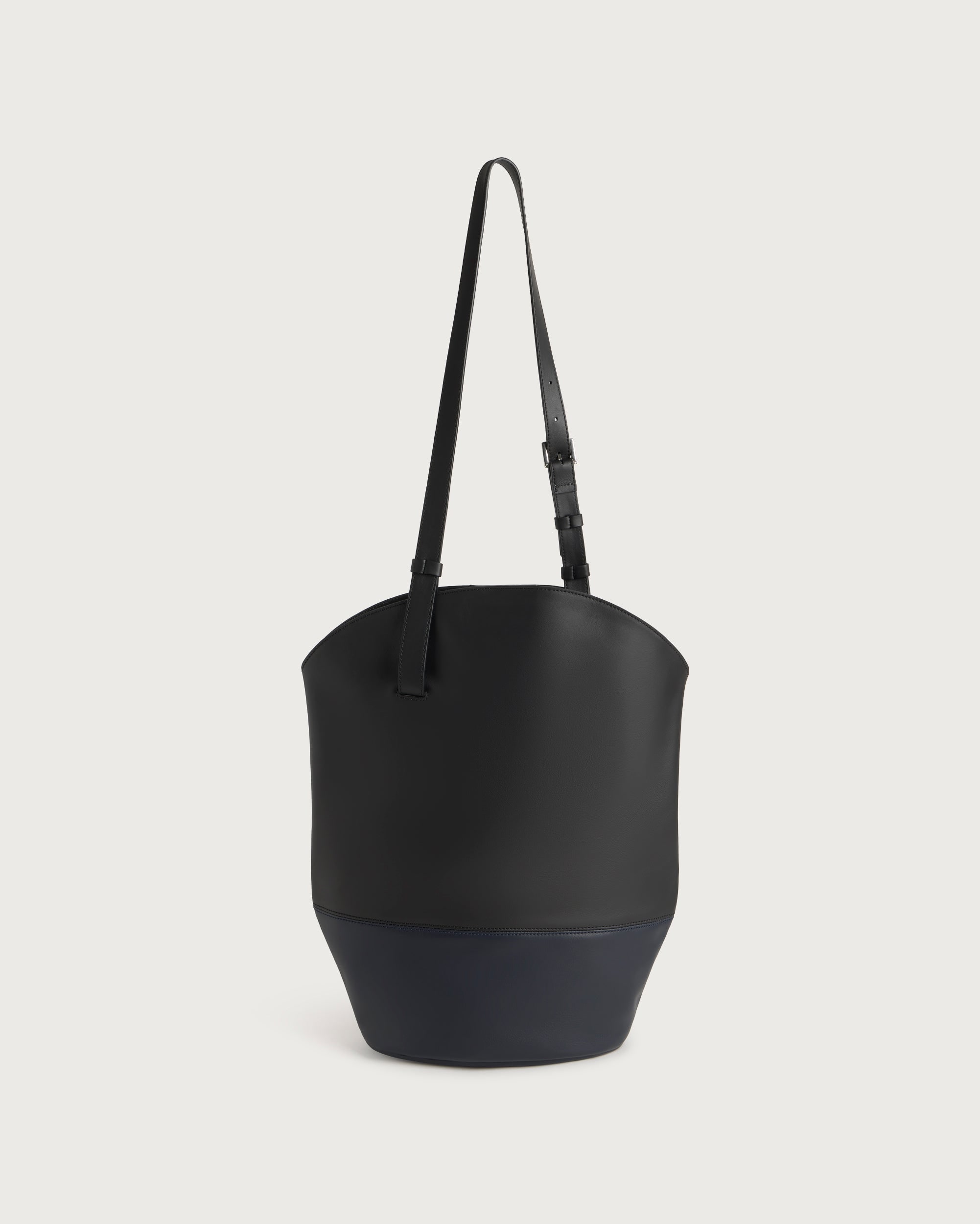 Thinking MU — Carolyn Leather Handbag — view 3