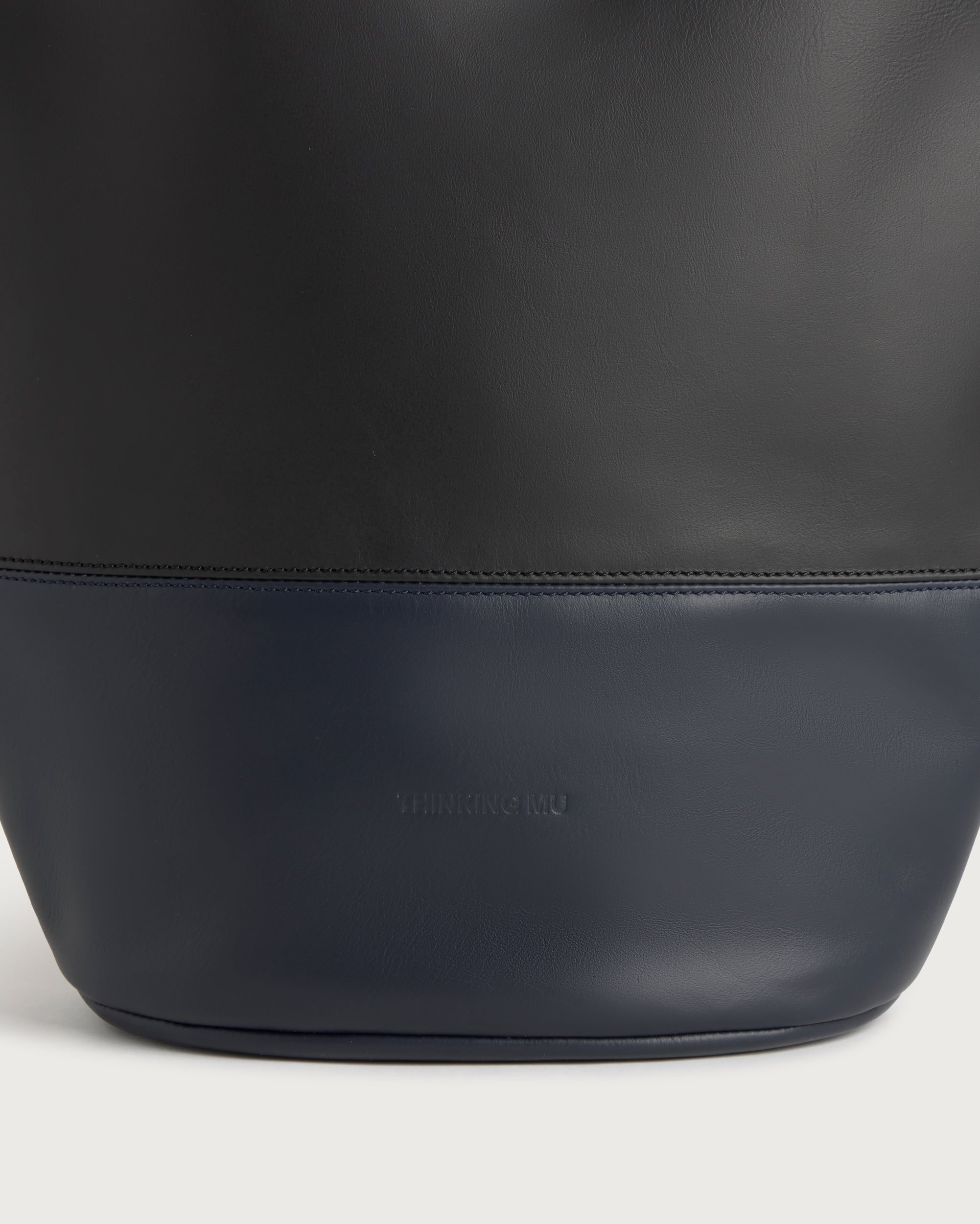 Thinking MU — Carolyn Leather Handbag — view 5