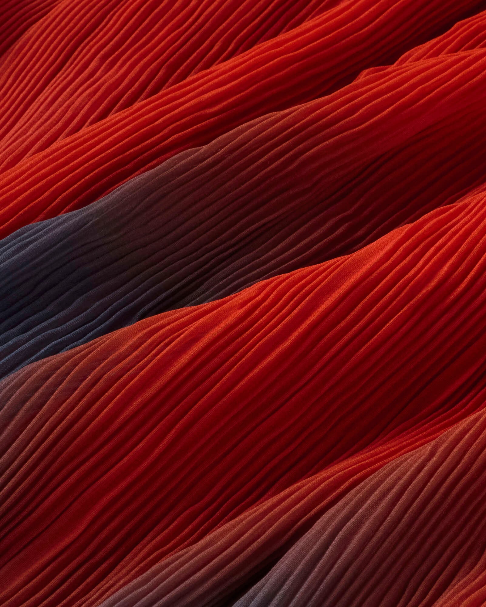 Thinking MU — Pauline Pleated Skirt — view 6