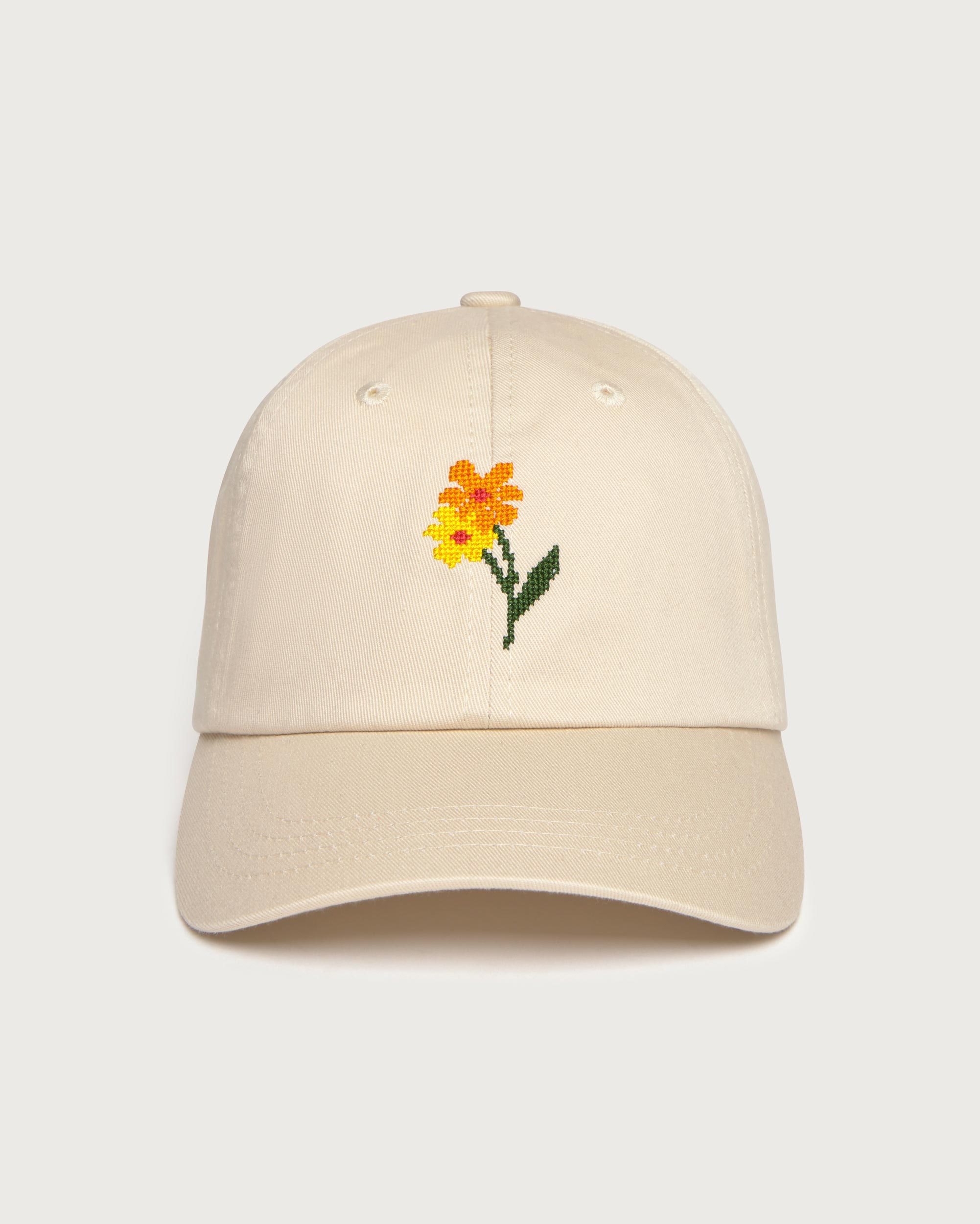Thinking MU — Chris Poppy Cap — view 3