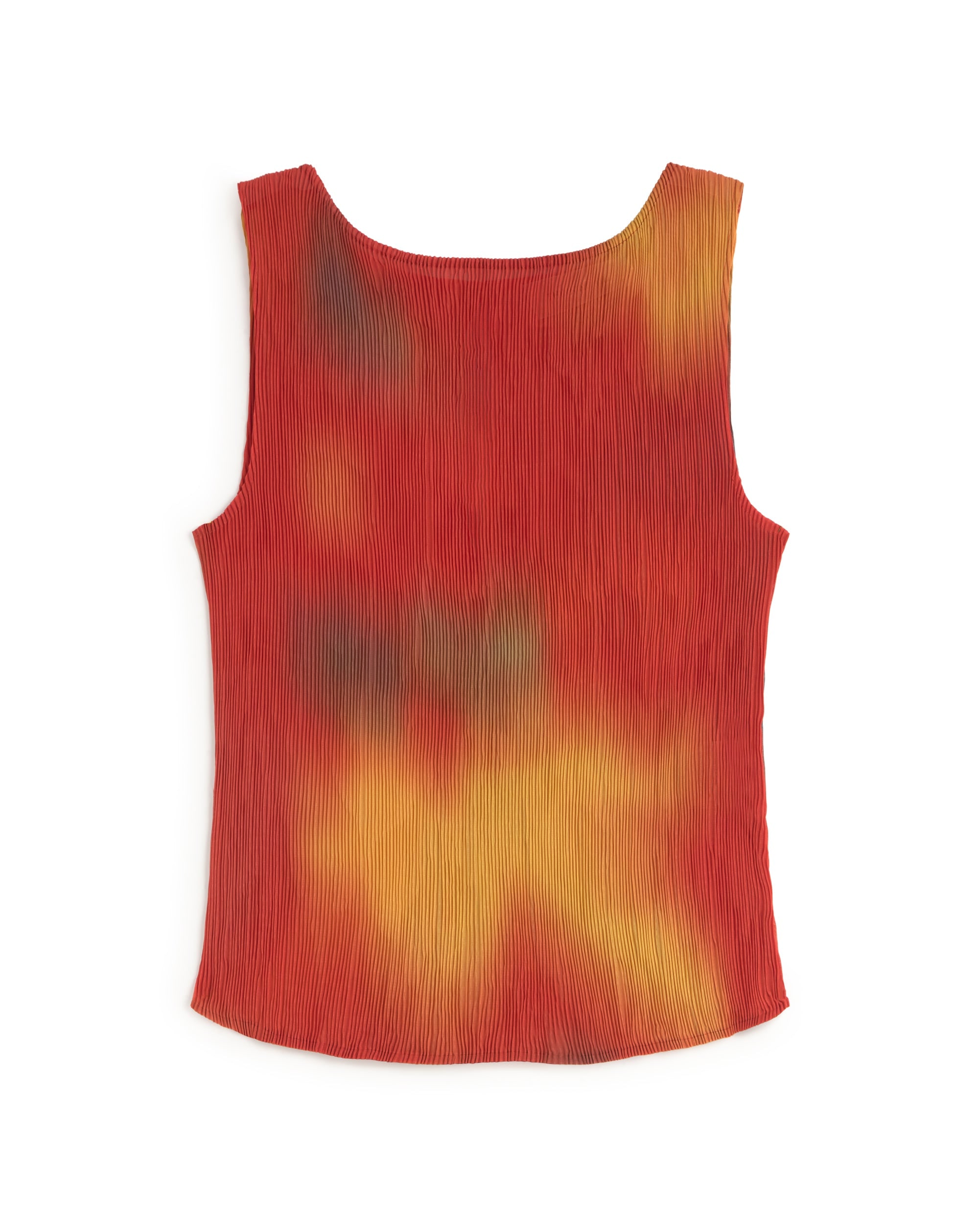 Thinking MU — Dora Pleated Top — view 7