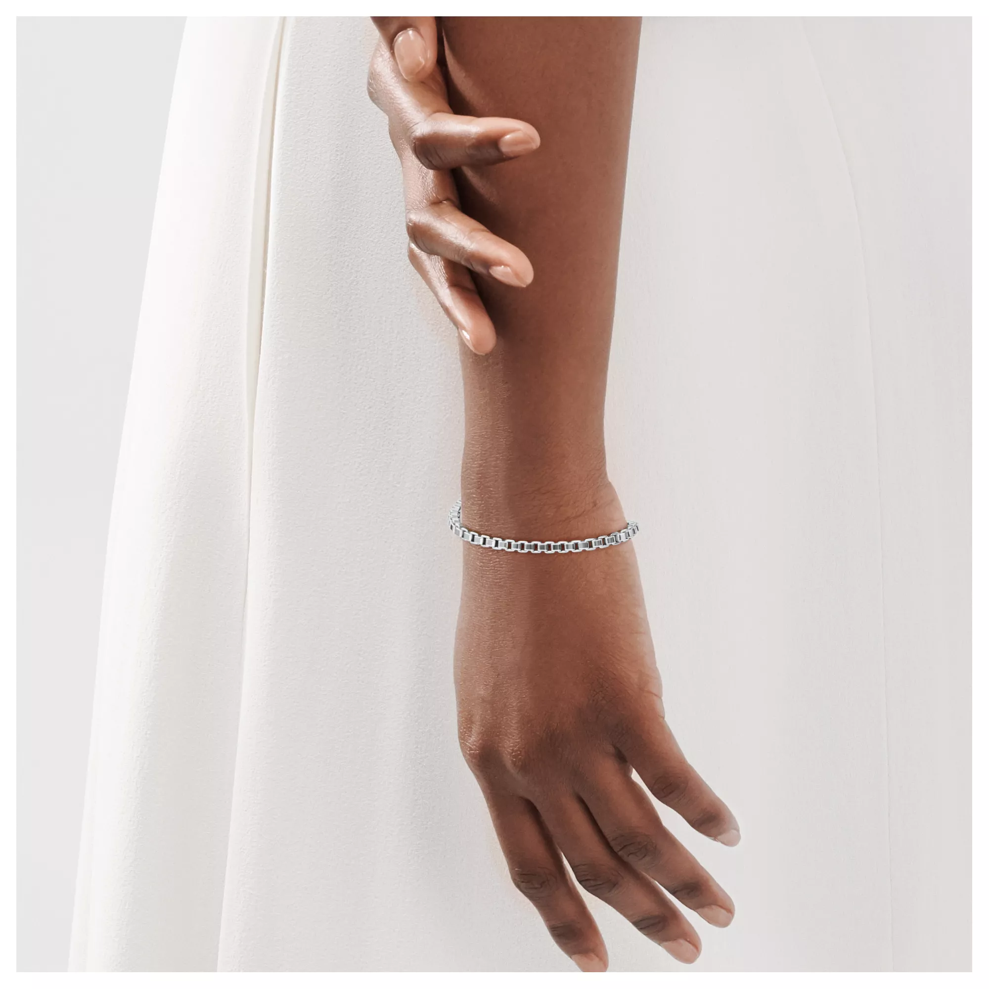 Tiffany & Co. — Venetian Link Bracelet — view 2