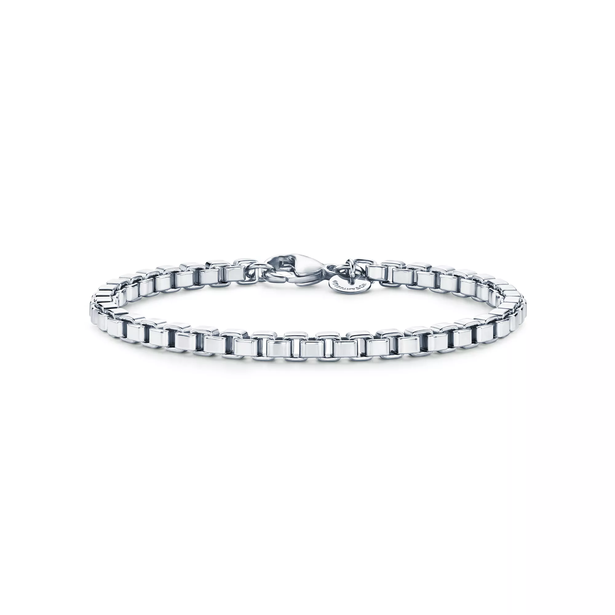 Tiffany & Co. — Venetian Link Bracelet — view 3