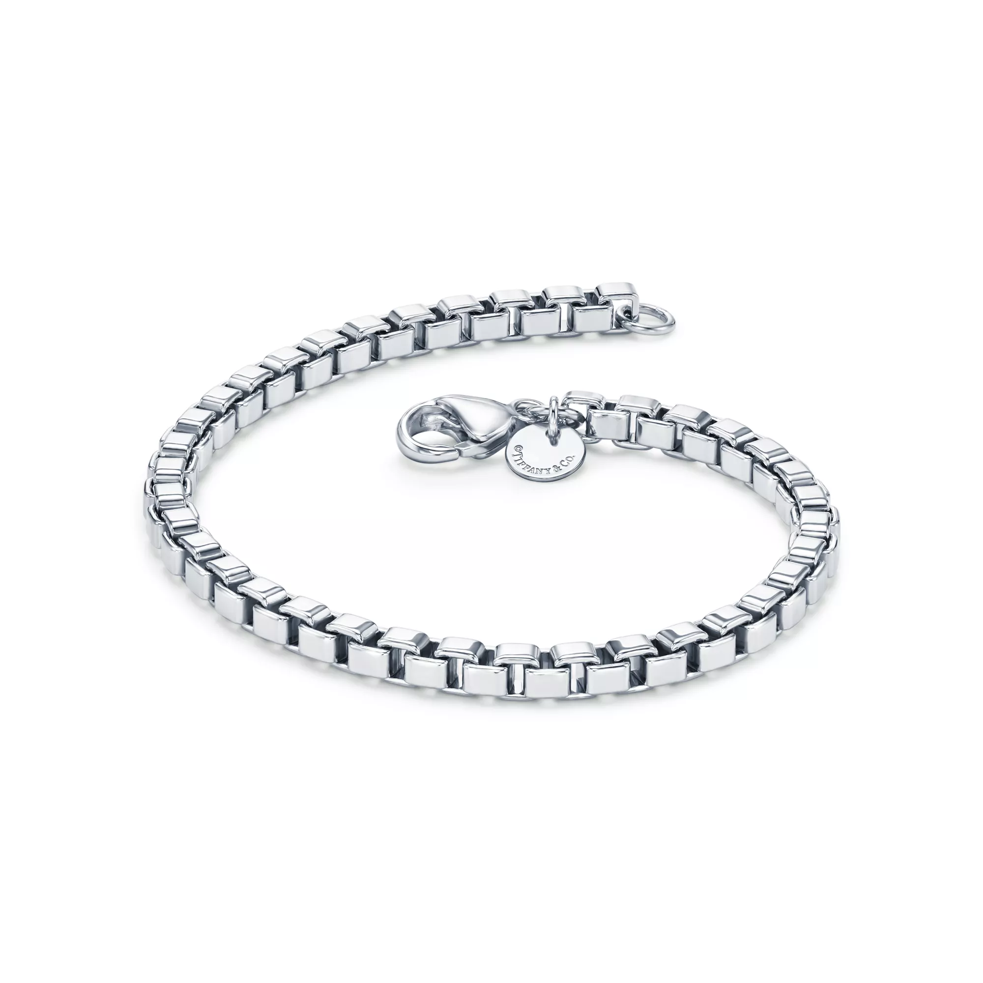 Tiffany & Co. — Venetian Link Bracelet — view 4